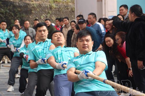 Đại hội TDTT Sở Nông nghiệp và Môi trường lần thứ nhất thành công tốt đẹp