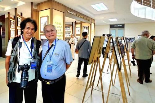 Nghệ sĩ Đồng Nai tham gia trại sáng tác nhiếp ảnh quốc tế 2025