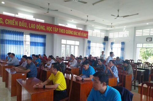 Xã Tân Hộ Cơ: Tuyên truyền, vận động người dân tham gia bảo hiểm xã hội tự nguyện, bảo hiểm y tế hộ gia đình