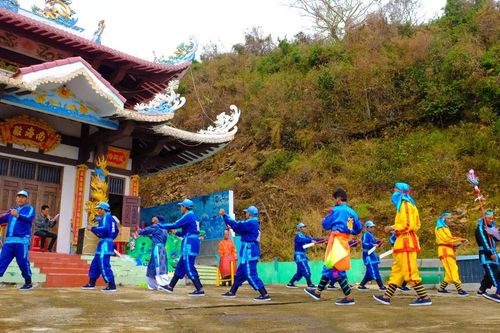 Hồi sinh đội bả trạo Xương Lý