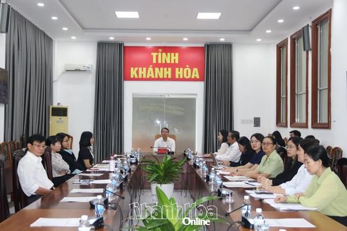 Tổng kết Đề án 939 và triển khai Đề án 2415 về hỗ trợ phụ nữ khởi nghiệp
