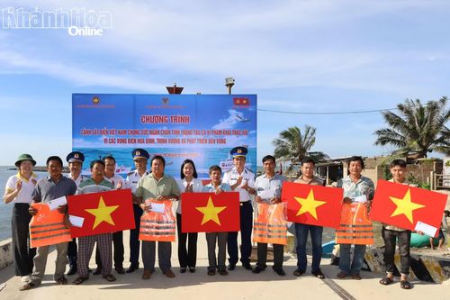 Vùng Cảnh sát biển 3: Đẩy mạnh phong trào 'Bốn tốt, bốn không, bốn chống'