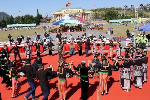 Tuần Du lịch - Văn hóa Lai Châu 2025: Rực rỡ sắc màu vùng cao
