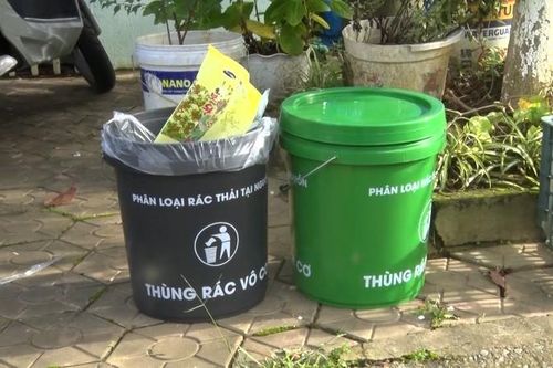 Xây dựng khu dân cư sáng - xanh - sạch - đẹp