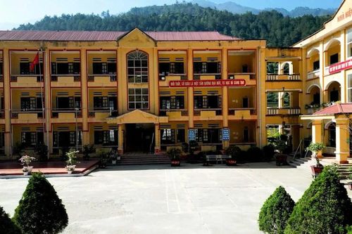 Ngôi nhà thứ hai của học sinh vùng cao
