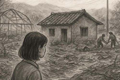 Ngày đất lại xanh