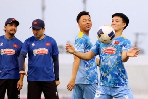 U22 Việt Nam chốt đội hình SEA Games, lộ diện ban cán sự mới