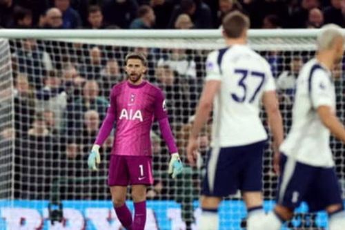 Tottenham 1-2 Fulham: Sụp đổ chóng vánh chỉ sau 6 phút