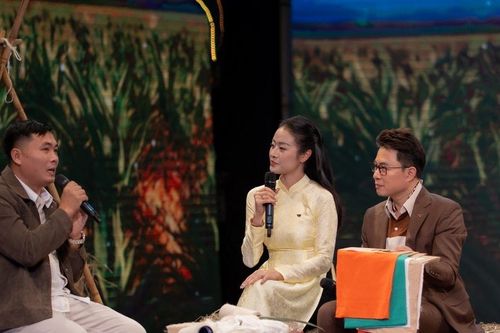 Giai điệu Việt Nam: 'Đất gọi mùa lên' tôn vinh nông nghiệp