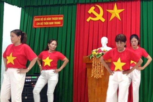'Địa chỉ tin cậy' phòng, chống bạo lực gia đình