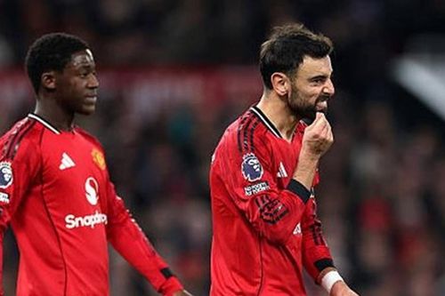 Man Utd trước 'cửa tử' Selhurst Park: Bài toán sinh tồn của Amorim