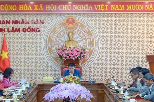 Triển khai Đề án Hỗ trợ Phụ nữ khởi nghiệp giai đoạn 2026 - 2035