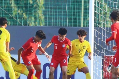 HLV U17 Malaysia đặt mục tiêu duy nhất là thắng Việt Nam