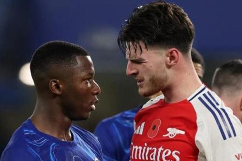 Rice vs Caicedo: Màn so tài 220 triệu bảng ở Premier League