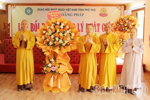 Bồi dưỡng giáo lý phật giáo dành cho phật tử