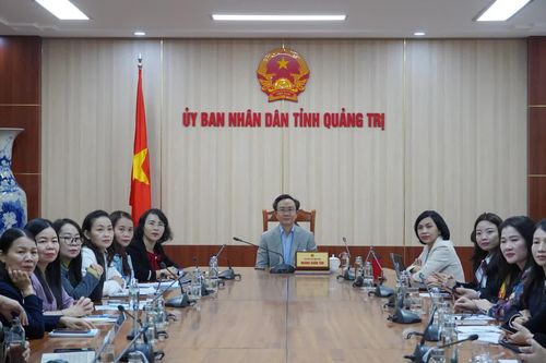 Triển khai Đề án 'Hỗ trợ phụ nữ khởi nghiệp giai đoạn 2026 - 2035'