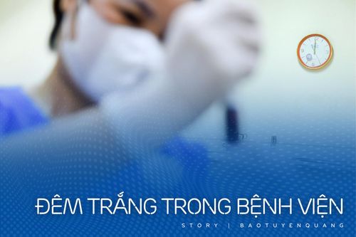 Đêm trắng trong bệnh viện