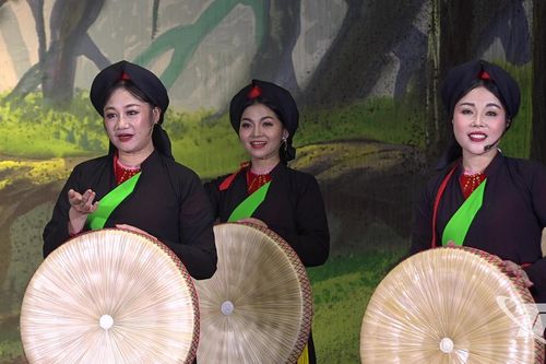 Âm nhạc trong nghệ thuật Chèo