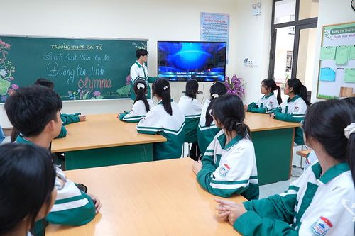 Đảm bảo an toàn cho trẻ em trong thời đại số
