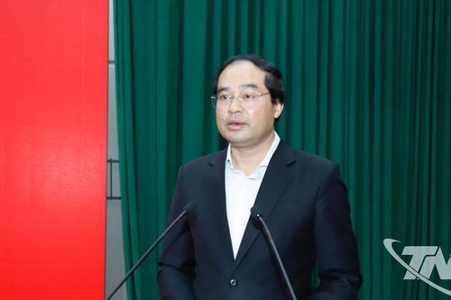 Khai thác tốt tiềm năng, thế mạnh để tăng tốc phát triển trong cả nhiệm kỳ