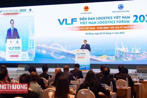 Diễn đàn Logistics Việt Nam 2025: Vươn mình tiến vào kỷ nguyên mới