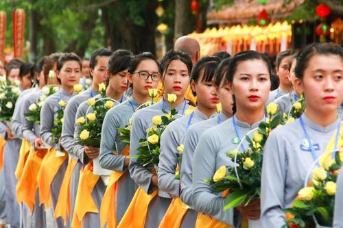 Hãy tỏ ra mình là Phật tử