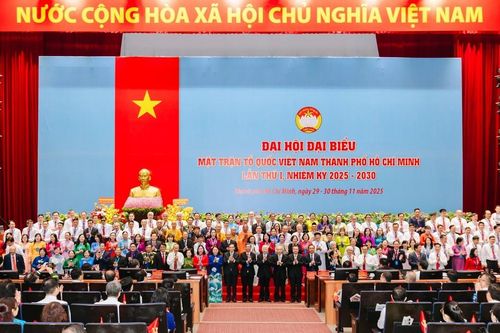Đoàn kết phải được thể hiện bằng hành động trong đời sống