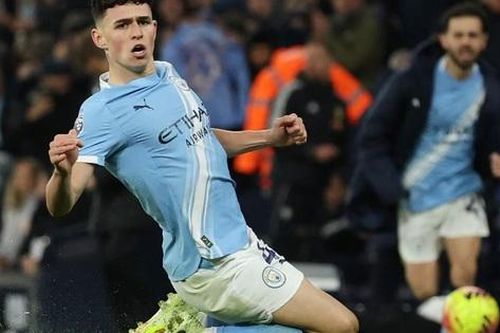 Foden tỏa sáng, Man City thắng nghẹt thở Leeds tại Etihad