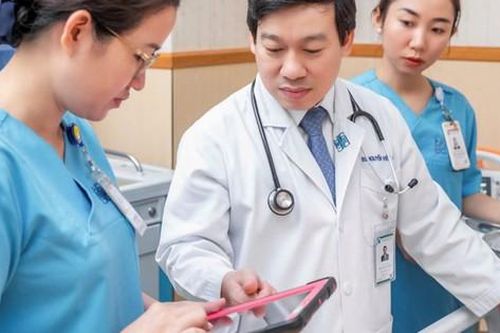'Lối mở' để ngành y tế bước vào kỷ nguyên số