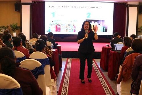 Ngành đồ uống chung tay chăm sóc sức khỏe chủ động cho phụ nữ Thái Nguyên