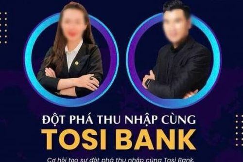 Bóc trần thủ đoạn lừa đảo tinh vi của đường dây tiền ảo TOSI