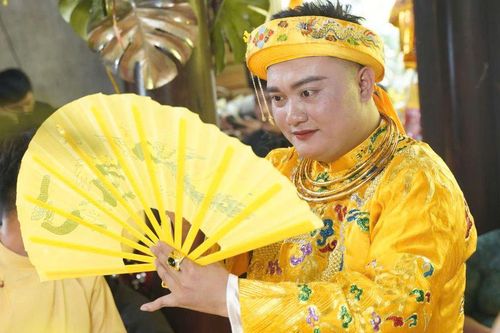 Chương trình Giao lưu thực hành Tín ngưỡng thờ Mẫu Đền Chợ Củi năm 2025: Lan tỏa giá trị văn hóa, bồi đắp niềm tự hào dân tộc