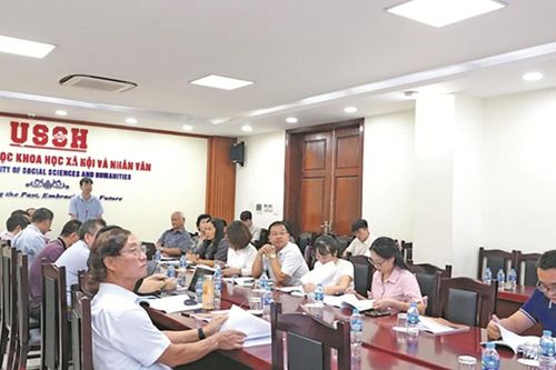 Nền tảng cho chiến lược phát triển quốc gia