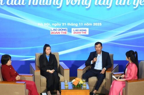 Điểm tựa văn hóa tinh thần của người lao động