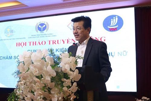 Trang bị kiến thức chăm sóc sức khỏe và lối sống lành mạnh cho phụ nữ