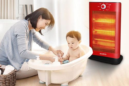 Dùng quạt sưởi cho trẻ sơ sinh biết 6 điều này để an toàn