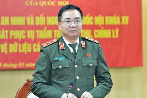 Yêu cầu cấp thiết một khuôn khổ pháp lý toàn diện về an ninh mạng
