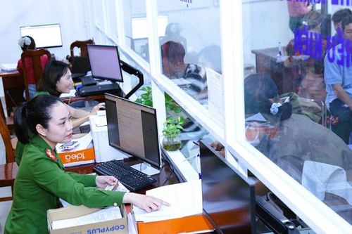 Đồng Nai: Công an xã nêu cao tinh thần phục vụ nhân dân, giữ vững bình yên cơ sở