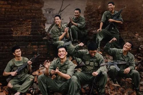 Phim 'Mưa đỏ', 'Địa đạo', 'Tử chiến trên không' công chiếu tại Lào