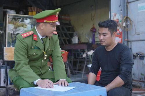Xã Vĩnh Thanh đảm bảo an toàn giao thông dịp cuối năm