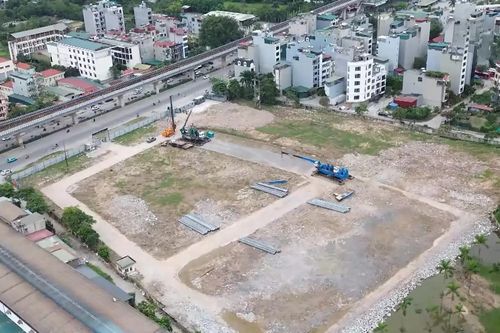 Hà Nội: không để các dự án tiếp tục chậm trễ kéo dài