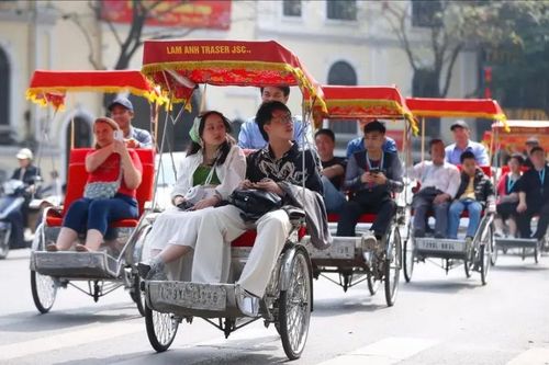 Hà Nội đón gần 31 triệu lượt khách du lịch