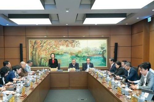 Quốc hội sắp thảo luận về chủ trương đầu tư nâng cao chất lượng giáo dục và đào tạo giai đoạn 2026-2035