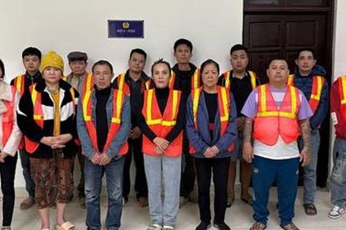 Bắt giữ ổ nhóm tổ chức sóc đĩa trên sông