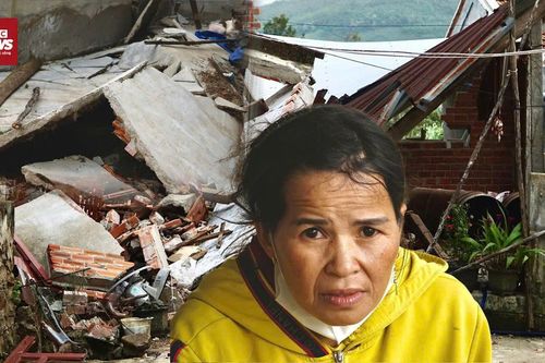 Kinh hoàng sau tiếng nổ lớn, nhà cửa rung lắc, 35 hộ dân Đắk Lắk tháo chạy