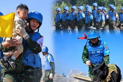 Quân đội Việt Nam - Ấn Độ diễn tập tích hợp trên thực địa về gìn giữ hòa bình