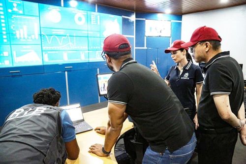 Tội phạm lừa đảo xuyên biên giới:Mối nguy của toàn cầu trong thời đại số