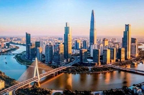 TP Hồ Chí Minh: 'Nhịp đập mới' trong hệ sinh thái tài chính quốc tế