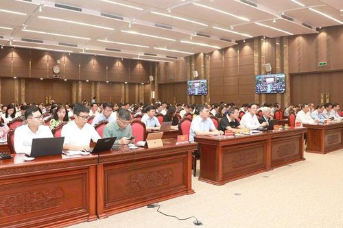 Hiệu trưởng Trường Đào tạo cán bộ Lê Hồng Phong Phạm Minh Anh:Đổi mới mạnh mẽ phương pháp đào tạo cán bộ, đáp ứng yêu cầu quản trị đô thị hiện đại