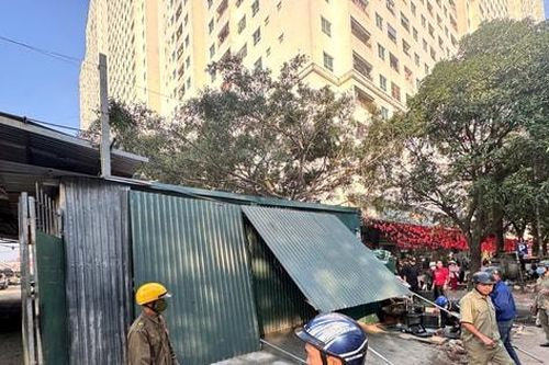 Phường Hoàng Liệt ra quân 90 ngày cao điểm bảo đảm trật tự, văn minh đô thị